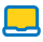 Laptop icon