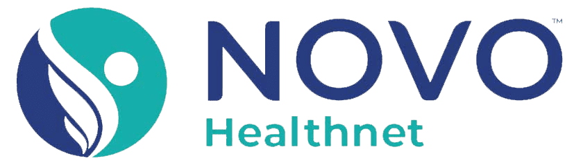NOVO Healthnet Logo