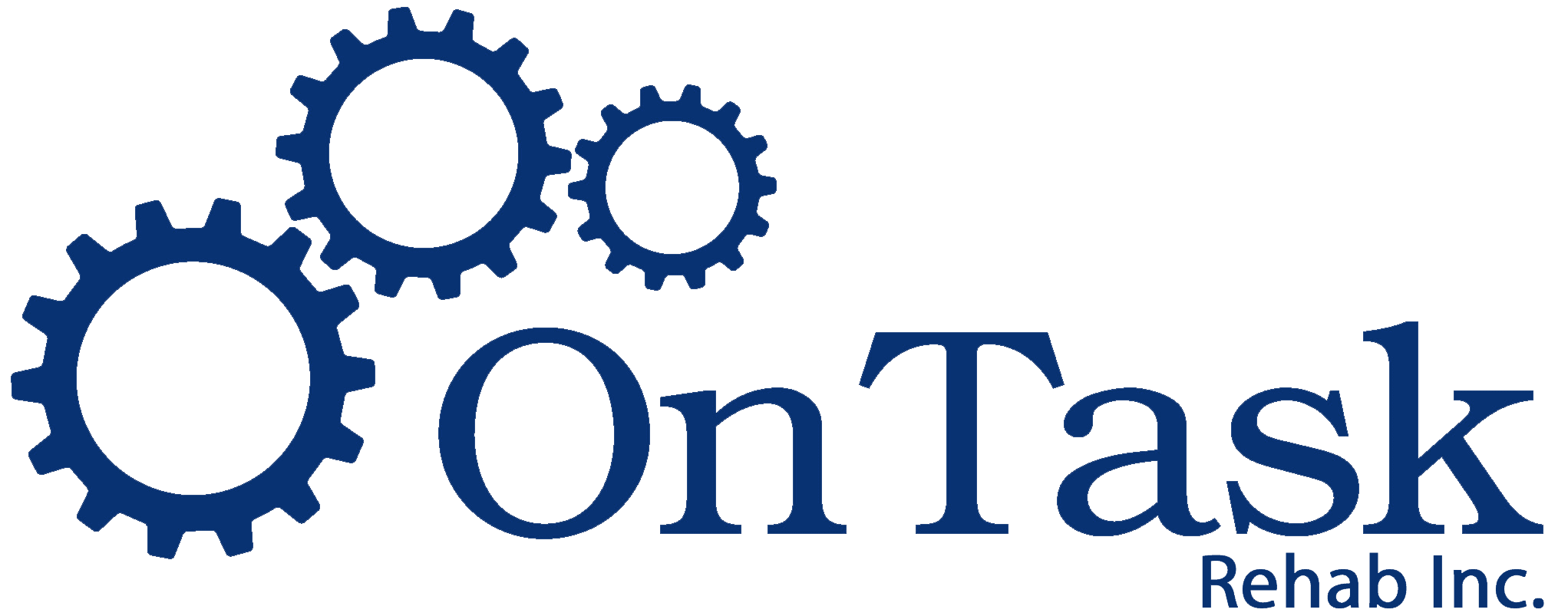 OnTask Rehab Inc. Logo