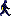 A walking person icon